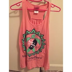 Simply Southern tank